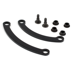 Losi LOSA4411 - Steering Rack Set, Short/Long (8B,8T)
