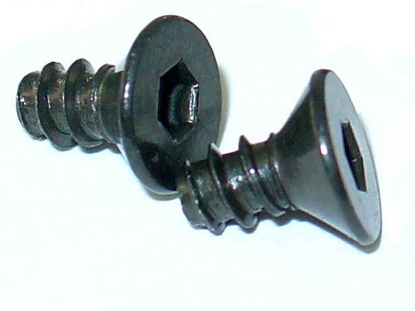 ABC 73220 - M3x6 Flat Head Tapping Hex Socket Screw 10pcs