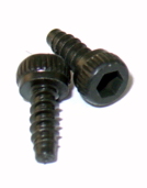 ABC 73213 - M3x12 Cap Tapping Screw Hex Socket 10pcs.