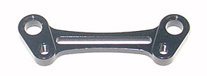 Jet Racing FF-15BK - 7075 Suspension Arm Holder (Tamiya FF03)