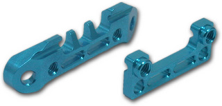 Jet Racing FF-43LB - 7075 Sway Bar Holder (Tamiya FF03)