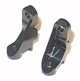 Jet Racing FF-58BK - 7075 Servo Mount (Tamiya FF03)