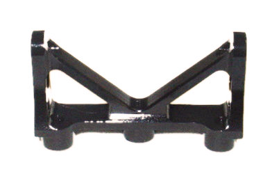 Jet Racing FF-83BK - 7075 Motor Mount Block (Tamiya FF03)