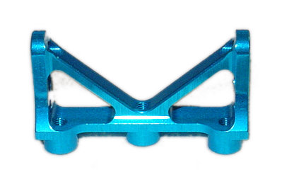 Jet Racing FF-83LB - 7075 Motor Mount Block (Tamiya FF03)