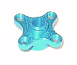 Jet Racing FF-85LB - 7075 Spur Gear Adaptor (Tamiya FF03)