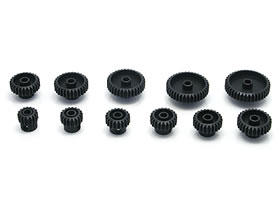 Square SGE-432 - Steel Pinion Gear 48P 32T