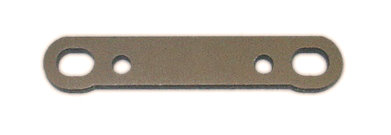 Hong Nor TM-15 - Alum Rear Toe-In Plate (NEXX-10SC, SCRT10-E, CRT.5)