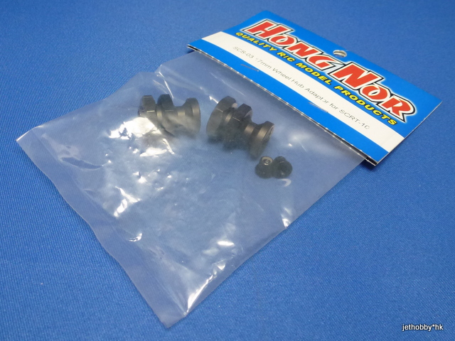 Hong Nor SCS-03 - 17mm Wheel Adaptor (SCRT10-E)