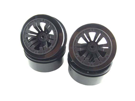Hong Nor SCS-05 - 2.2 / 3.0 Splite Six Wheel (1/10 Short Course)