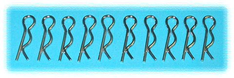 Hong Nor E-41 - Body Pin (X2-T DM-ONE-E, NEXX-10SC, SCRT10-E)