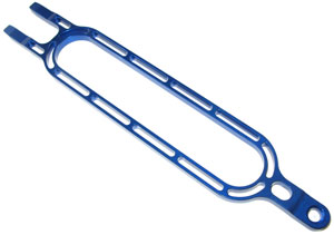 Jet Racing SL-05B - 7075 Battery Holder Plate (Traxxas Slash)