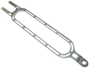 Jet Racing SL-05T - 7075 Battery Holder Plate (Traxxas Slash)