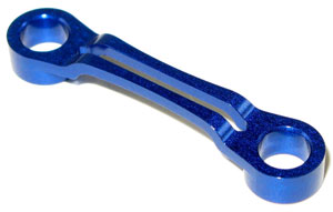 Jet Racing SL-48B - 7075 Steering Plate (Traxxas Slash)