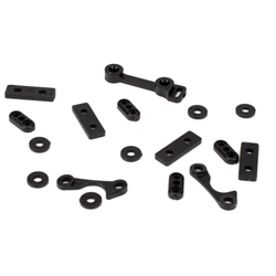 LOSA4426 - Chassis Spacer/Cap Set (8B, 8T)