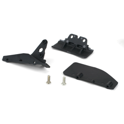 Losi LOSA4422 - FR Bumper,Tank,Filter Guard (8B, 8T)