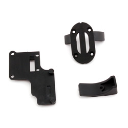 Losi LOSA4462 - Motor Brace & Diff Plates (8E)