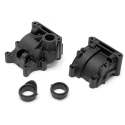 Losi LOSA4450 - Rear Gearbox Set (8B 2.0)