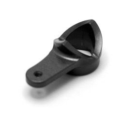 Losi LOSA4443 - Servo Saver Arm, Aluminum (8B 2.0)