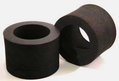 Corally 1419 -  Silver Star Front Tires (1-12)