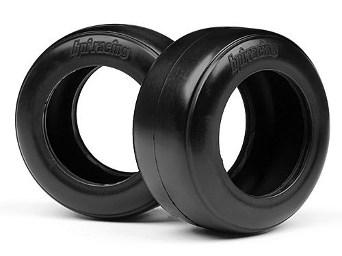 HPI 102836 - Slick Tire, Front (Formula Ten)
