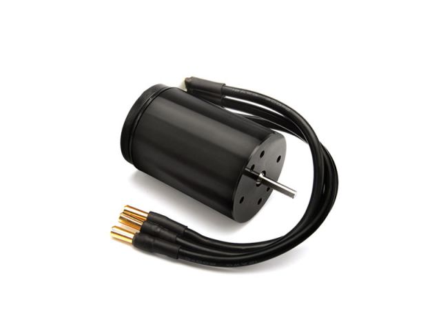 HPI 100419 - Flux Wrap 5700Kv Brushless Motor (E-Firestorm, Mini-Trophy, Blitz)
