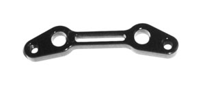 Jet Racing TA-15BK - 7075 Suspension Arm Holder (TA05 Ver 2) 