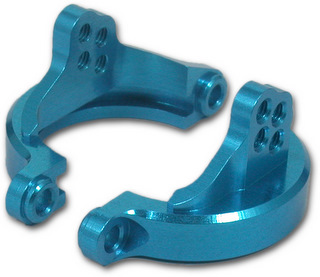 Jet Racing TA-19LB - 7075 Front Upper Bulkhead (TA05 Ver 2) 