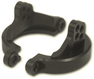 Jet Racing TA-19BK - 7075 Front Upper Bulkhead (TA05 Ver 2) 