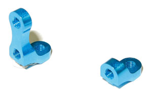 Jet Racing TA-58LB - 7075 Servo Mount (TA05 Ver 2) 