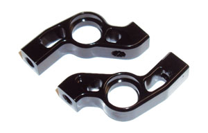 Jet Racing TA-66BK - 7075 Front Rocket Arm (TA05 Ver 2, FF03) 