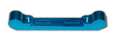 Jet Racing TA-108 - 7075 Suspension Mount, -0.5\' (Tamiya Common Parts) 