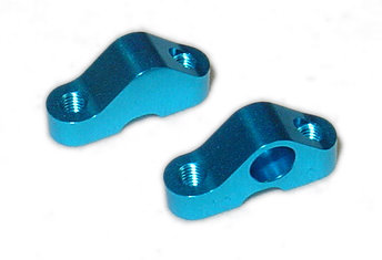 Jet Racing TA-115 - 7075 Suspension Mount, Split Type 1.5\'/-1.5\' (Tamiya Common Parts) 