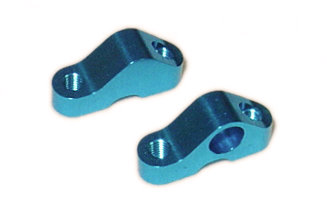 Jet Racing TA-116 - 7075 Suspension Mount, Split Type 2\'/-2\' (Tamiya Common Parts) 