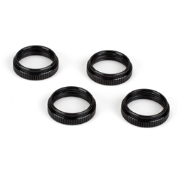Losi LOSA5424 - 15mm Shock Adjuster Nuts(4) (8B 8T)