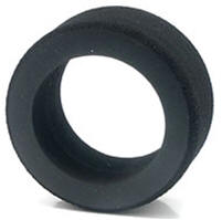 Cross AS-103 - High Grip Rear Sponge Tire (Super 10) *DISCONTINUED*