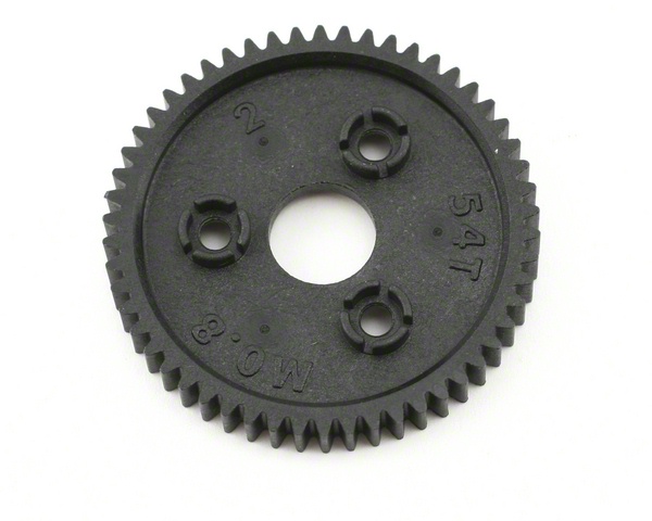 Traxxas 3956 - Spur Gear 0.8M 54T (Slash, T-Maxx, Jato, Stampede) 