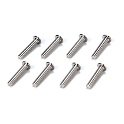 LOSA6286 - 5-40 x 5/8 BH Screws (8)