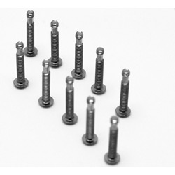 LOSA6281 - 5-40 x 20mm Button Head Screws (10)