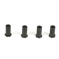 LOSA6265 - Threaded Chassis Inserts/Short