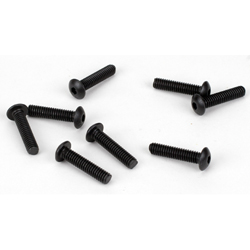 Losi LOSA6263 - 8-32 x 3/4 Button Head Screws 8pcs