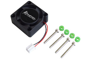 Kawada B-62 - Cooling Fan for ESC