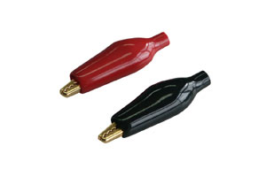 Kawada B-35 - Aligater Clip Gold Plated Small