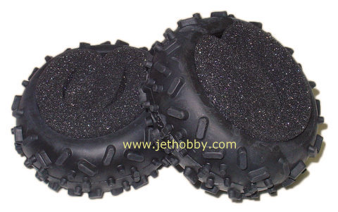 Hong Nor BT-103 - Excel Buggy Tire 1-8