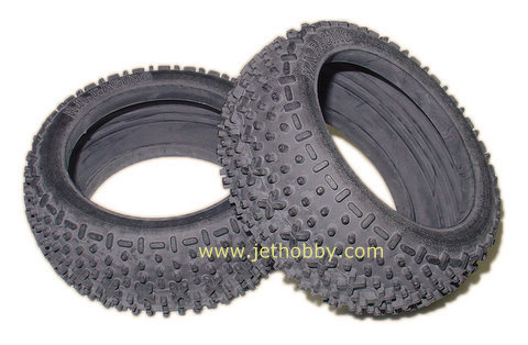 Hong Nor BT-102 - Multi Spike Buggy Tire 1-8
