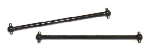 Hong Nor DM-03 - Center Drive Shaft 120mm  2pcs. (DM-One)
