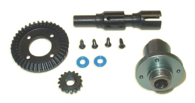 Hong Nor LS-01 - Front One Way Set (LD3)