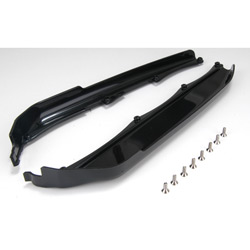 LOSA4438 - Chassis Guard Set (8T 2.0)