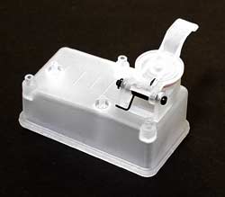 LOSA9310 - Fuel Tank 75cc GTX, XXX-NT, SNT