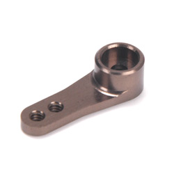 LOSA99038 - Crawler Servo arm, Aluminum, 24T (Hitec)