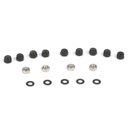 Losi LOSB0920 - Nut & Washer Set (MLST/2, MRAM)